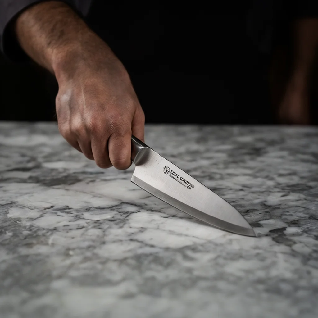 Nóż Szefa Kuchni 20cm — ProChef — Zdjęcie 3